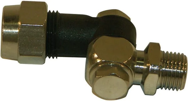 Arag - 004750 - Einfacher DueSenhalter 1/4" Aussengewinde