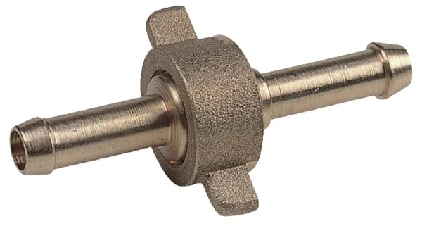 Arag - 006210 - Schlauch-Schlauch-Verbinder 8mm