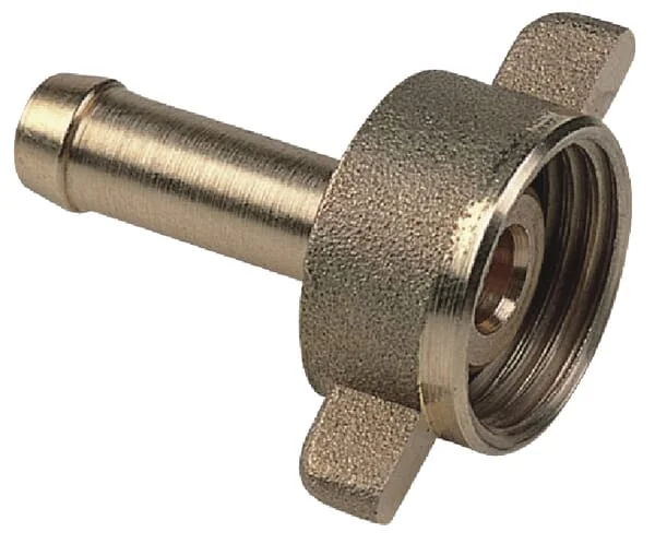 Arag - 006330 - Rohranschluss Aus Messing