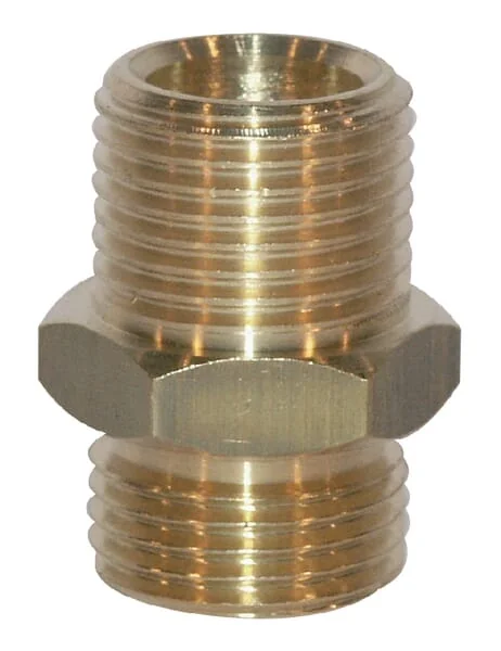 Arag - 006631 - Nippel 1/2" Bronze