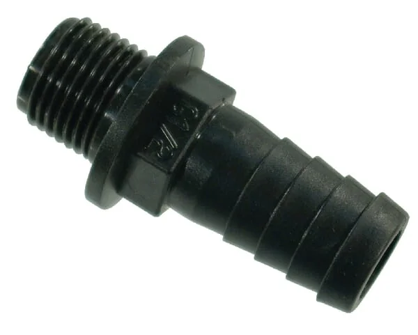 Arag - 1032220 - Schlauchnippel 20 mm x 1/2 Aussengewinde