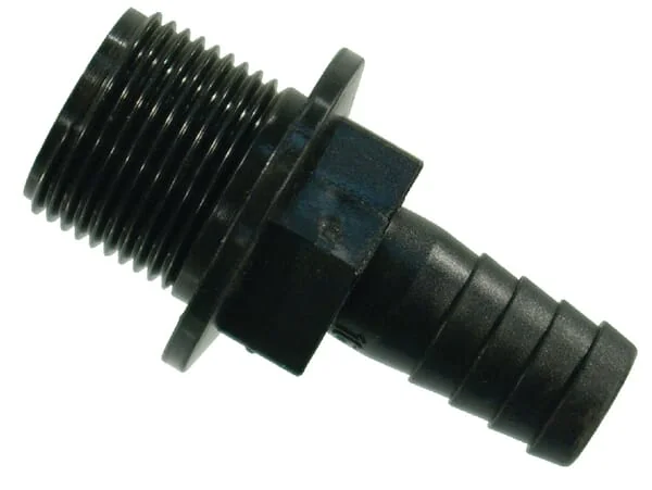 Arag - 1032315 - Schlauchnippel 16 mm x 3/4 Aussengewinde