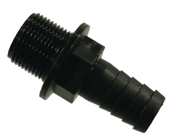 Arag - 1032322 - Schlauchanschluss 22mm x 3/4 Maennlich