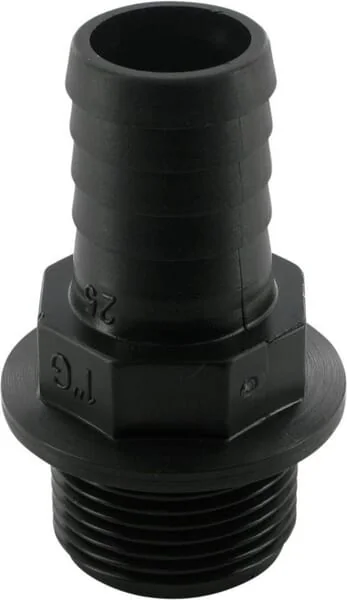 Arag - 1032425 - Schlauchanschluss 25 mm x 1 Maennlich