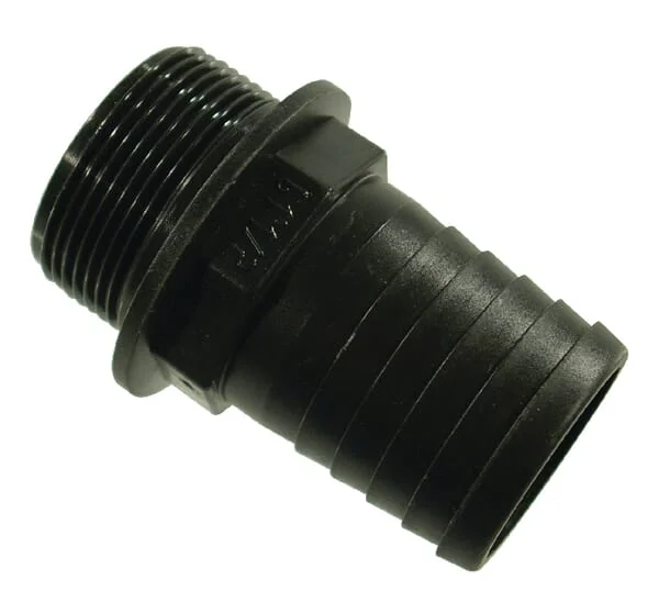 Arag - 1032650 - Schlauchtuelle 50mm x 1 1/2" Aussengewinde