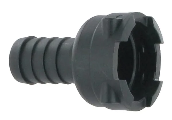 Arag - 1090320 - Gerades Rohrverlaengerungsstueck für 20 mm Rohr mit Aussengewinde T3