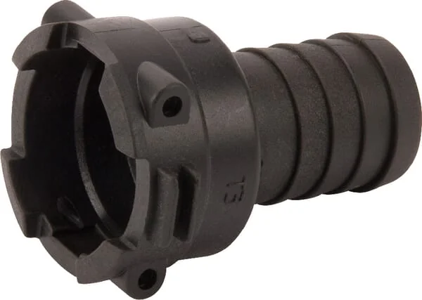 Arag - 1090325 - Gerades Rohrverlaengerungsstueck für 25 mm Rohr mit Innengewinde T3