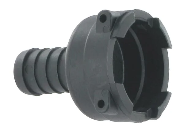 Arag - 1090425 - Gerades Rohrverlaengerungsstueck für 25 mm Rohr mit Aussengewinde T4