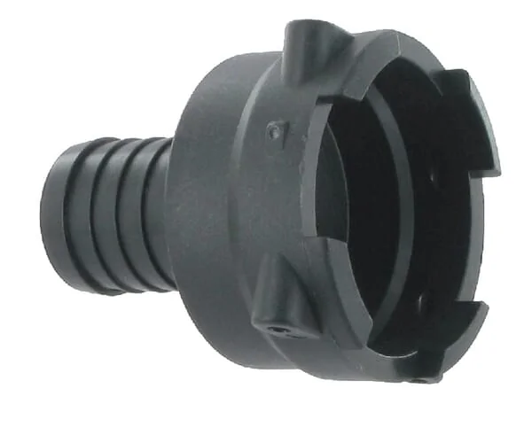 Arag - 1090540 - Gerades Verlaengerungsstueck Fuer Rohr 40 mm Mit Aussengewinde T5