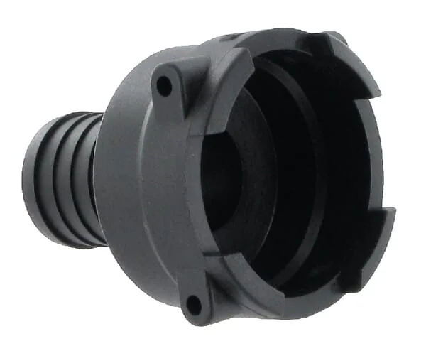 Arag - 1090632 - Gerades Rohrverlaengerungsstueck 32 mm Mit Innengewinde T6