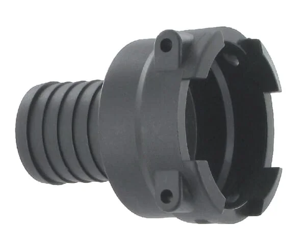 Arag - 1090638 - Gerades Rohrverlaengerungsstueck Fuer 38 mm Rohr Mit T6-Innengewinde