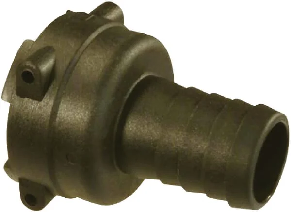 Arag - 1090760 - Gerades Rohrverlaengerungsstueck 60 mm Mit T7-Innengewinde