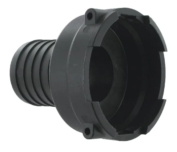 Arag - 1090960 - Gerades Rohrverlaengerungsstueck 60 mm Mit T9-Innengewinde