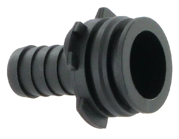 Arag - 1091425 - Gerades Rohr-Anschlussstueck 25 mm Mit Aussengewinde T4