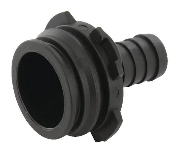 Arag - 1091516 - Gerades Rohr-Anschlussstueck 16 mm Mit Aussengewinde T5