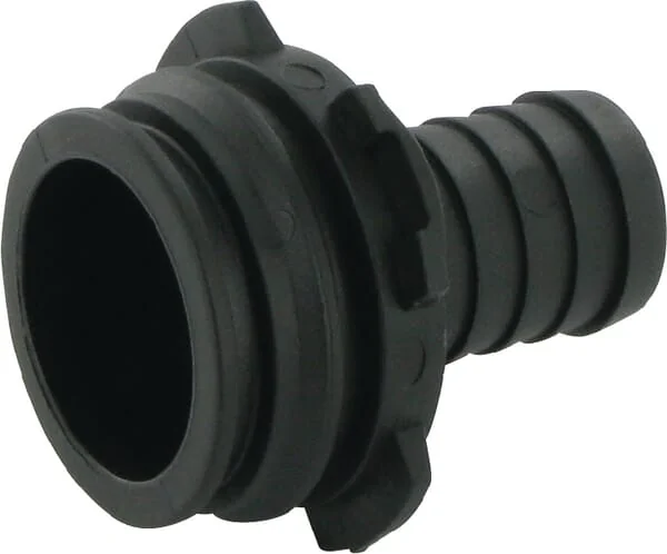 Arag - 1091525 - Gerades Rohrverlaengerungsstueck 25 mm Mit Aussengewinde T5