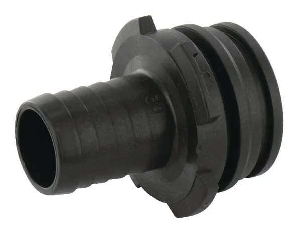 Arag - 1091538 - Gerades Rohrverlaengerungsstueck 38 mm Mit Aussengewinde T5
