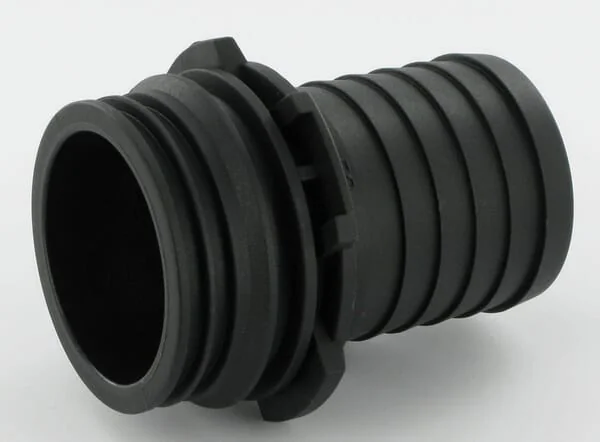 Arag - 1091760 - Gerades Rohrverlaengerungsstueck 60 mm Mit T7 Aussengewinde