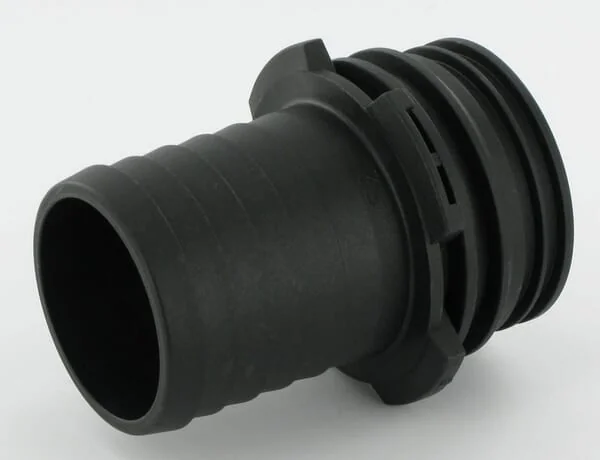 Arag - 1091760 - Gerades Rohrverlaengerungsstueck 60 mm Mit T7 Aussengewinde