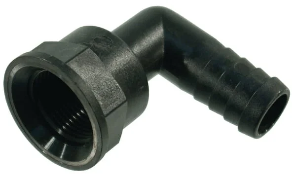 Arag - 1102320 - Schlauchstutzen 90° 20mm x 3/4 Zoll IG