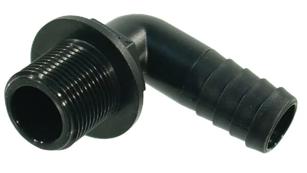 Arag - 1132320AV - Schlauchtuelle 90° 20mm x 3/4" M