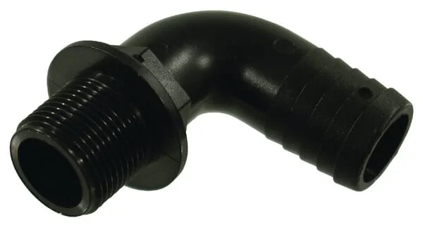 Arag - 1132325 - Schlauchtuelle 90° 25mm x 3/4" M