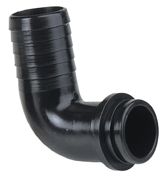Arag - 116638 - Schlauchstutzen 90° 38mm 1 1/2"