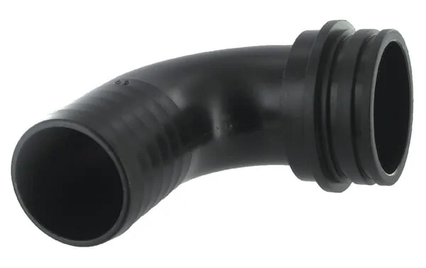 Arag - 116960 - Schlauchanschluss 90° 3"x60mm