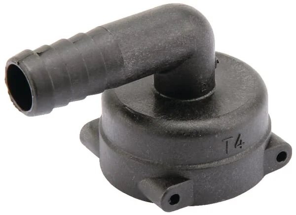 Arag - 1190413 - Rohrverbinder 90° 13 mm Mit Innengewinde T4