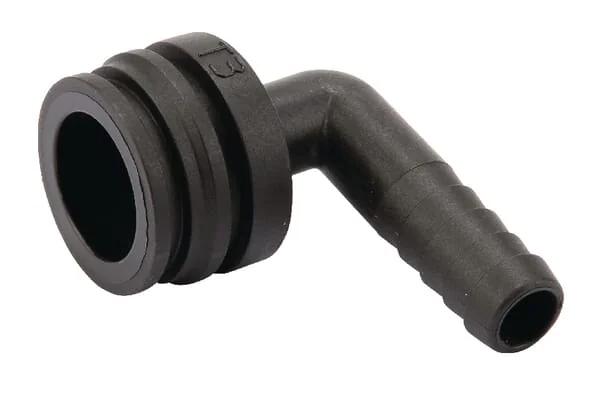 Arag - 1191313 - 90° Rohranschluss 13 mm Mit Aussengewinde T3