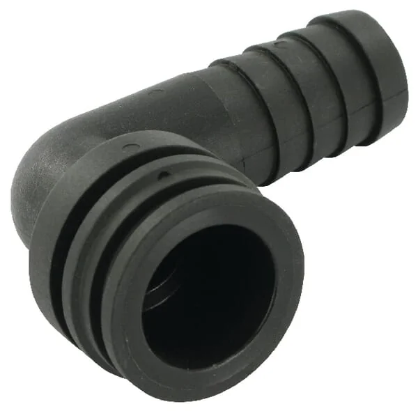 Arag - 1191325 - 90° Rohranschluss 25 mm Mit Aussengewinde T3