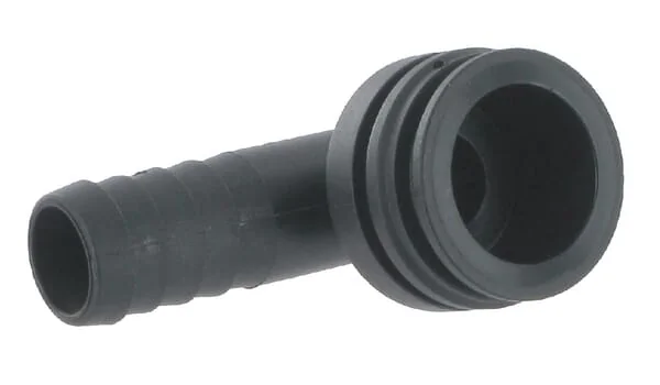 Arag - 1191416 - 90° Rohrverlaengerung 16 mm Mit Aussengewinde T4