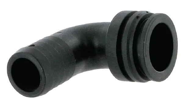 Arag - 1191425 - 90° Rohrverlaengerung 25 mm Mit Aussengewinde T4