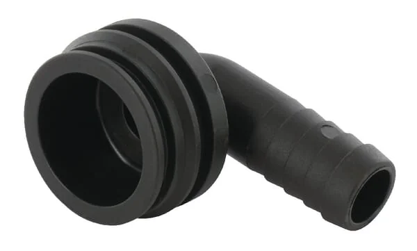 Arag - 1191516 - 90° Rohrstück 16 mm Mit Aussengewinde T5