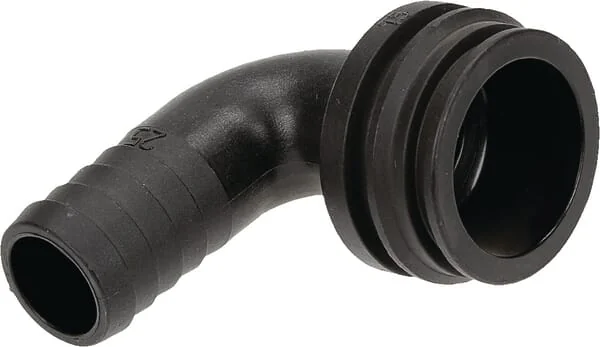 Arag - 1191525 - 90° Rohrstück 25 mm Mit Aussengewinde T5