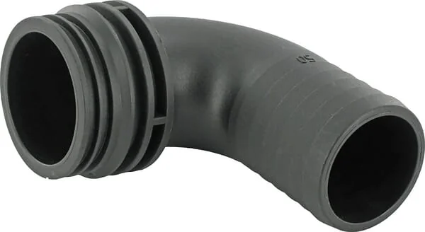 Arag - 1191750 - 90° Rohranschluss 50 mm Mit Aussengewinde T7