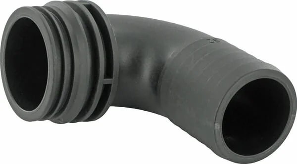 Arag - 1191960 - 90° Rohrverlaengerung 60 mm Mit Aussengewinde T9