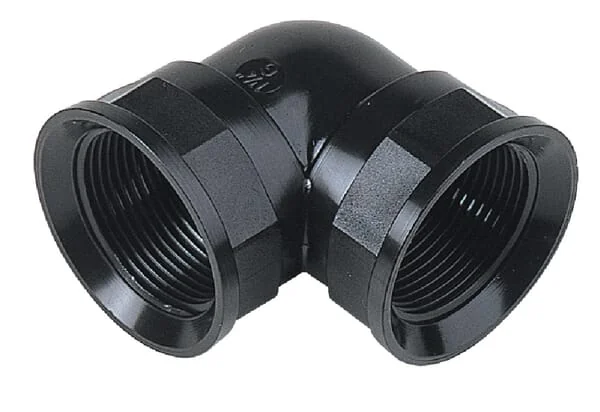 Arag - 1202055 - 90° Bogen Innen-/Innengewinde 1 1/4"