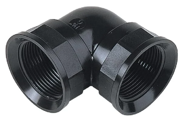 Arag - 1202066 - 90° Bogen Innen-/Innengewinde 1 1/2"