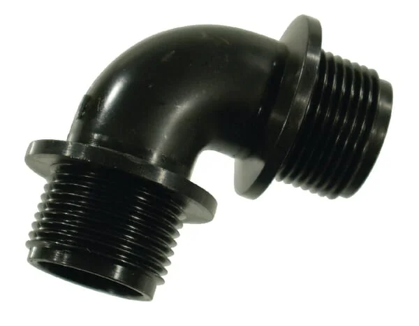 Arag - 123044 - 90° Bogen Außen-/Außengewinde 1"