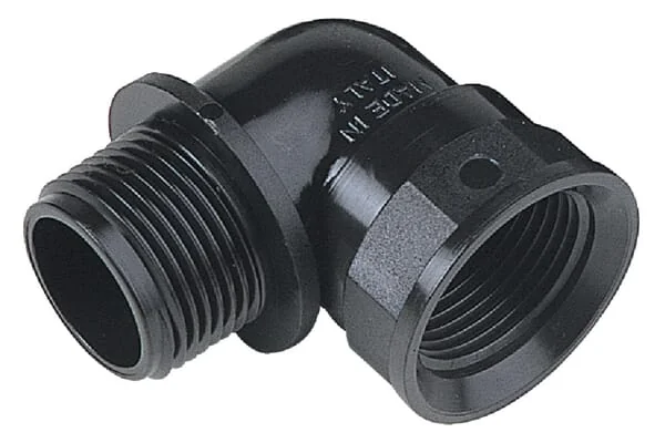 Arag - 1262055 - 90° Bogen Innengewinde/Außengewinde 1 1/4"