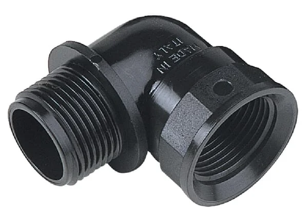 Arag - 1262077 - 90° Bogen Innengewinde/Außengewinde 2"