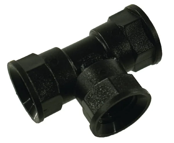 Arag - 1302020 - T-Stück Innengewinde 3x1/2"