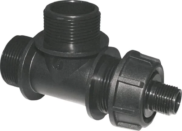 Arag - 135512 - Fitting mit 12 mm Venturi 3-Wege