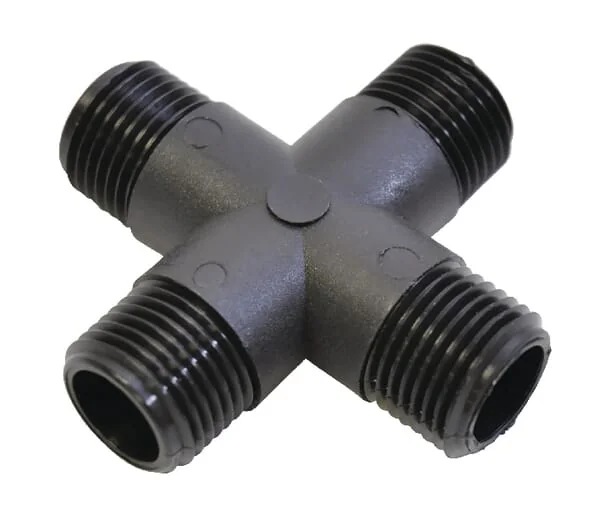 Arag - 150020 - Kreuzstück 1/2" Außengewinde
