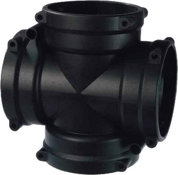 Arag - 159077 - Kreuzstueck Innengewinde T7F