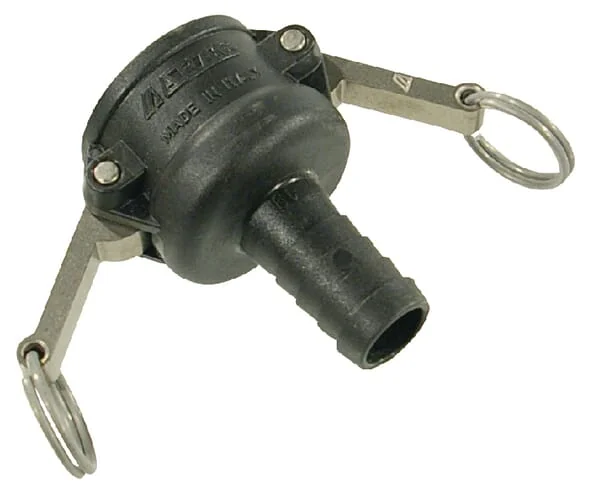 Arag - 18103C - Kupplung Camlock Typ C 3/4" Rohranschluss, Polypropylen