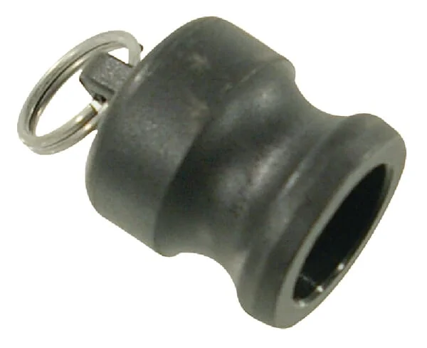 Arag - 18104G - Camlock-Kupplung Typ DP 1" Stopfen, Polypropylen
