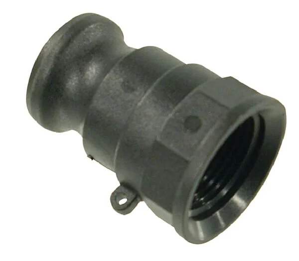 Arag - 18105A - Camlock-Kupplung Typ A 1-1/4" Innengewinde, Polypropylen