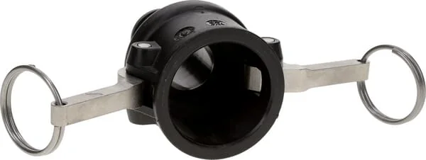 Arag - 18105C - Camlock-Kupplung Typ C 1-1/4" Schlauchanschluss, Polypropylen